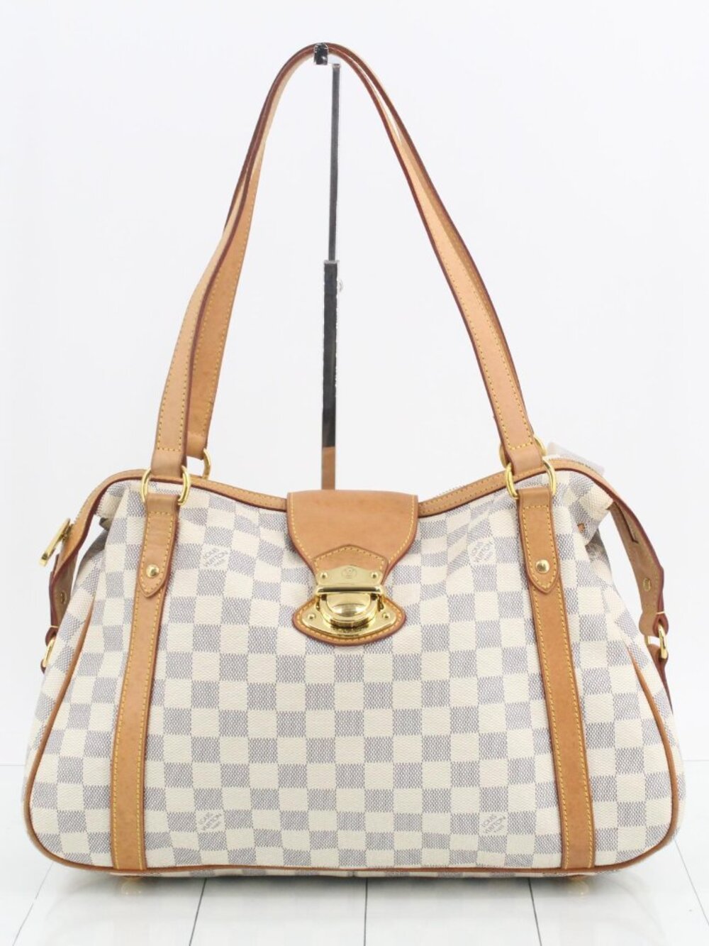 Louis Vuitton Damier Azur Stresa PM